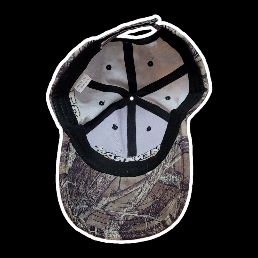 Men's Adjustable Baseball Cap - Menards Racing - Picture 6 of 7